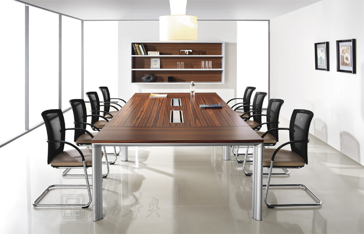 Conference Table|Classical Conference Table|Office Furniture|High-grade Conference Table|��Ʒ����̨��ʵľ����̨ CG-FEB-1310